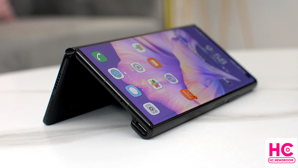 Huawei foldable phone Mate Xs 2