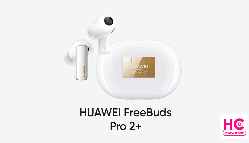 HUAWEI FreeBuds Pro 2 - HUAWEI Global
