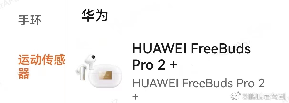Huawei FreeBuds Pro heart rate measurement
