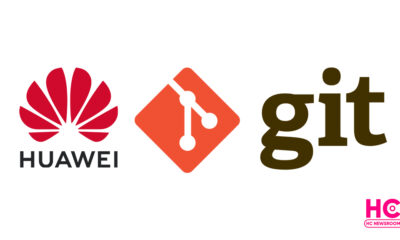 Huawei Git