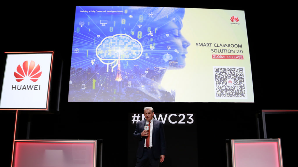 Huawei Smart Classroom 2.0