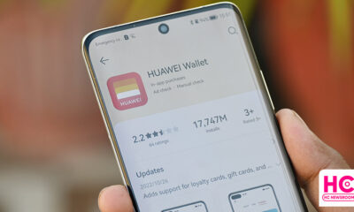 Huawei Wallet