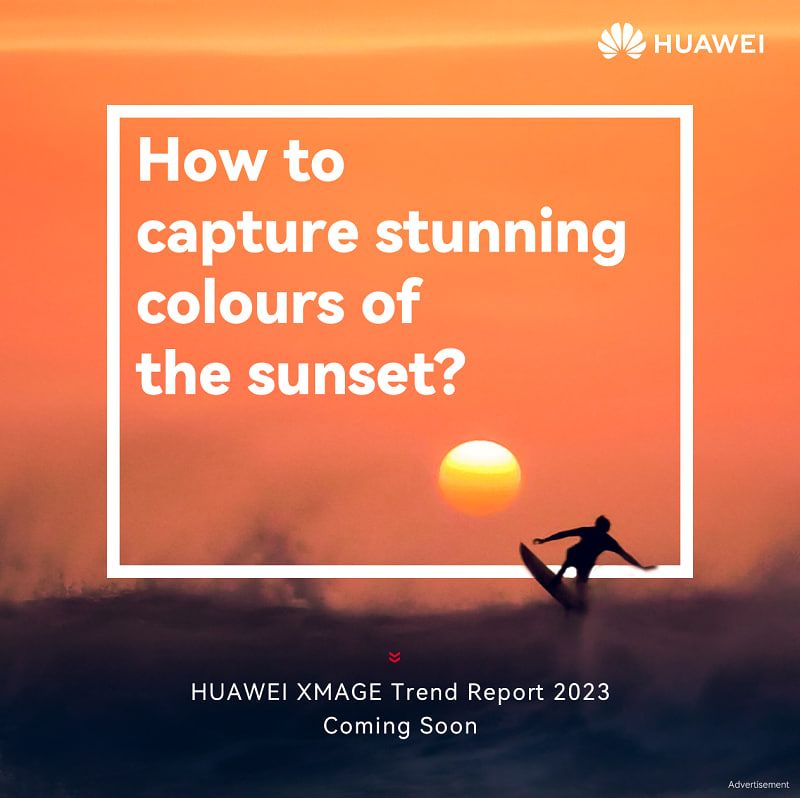 Отчет Huawei XMAGE о трендах 2023 г.