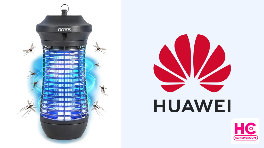 Mosquito killer Huawei $294000