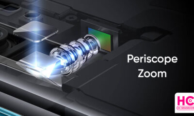 Huawei Periscope Zoom