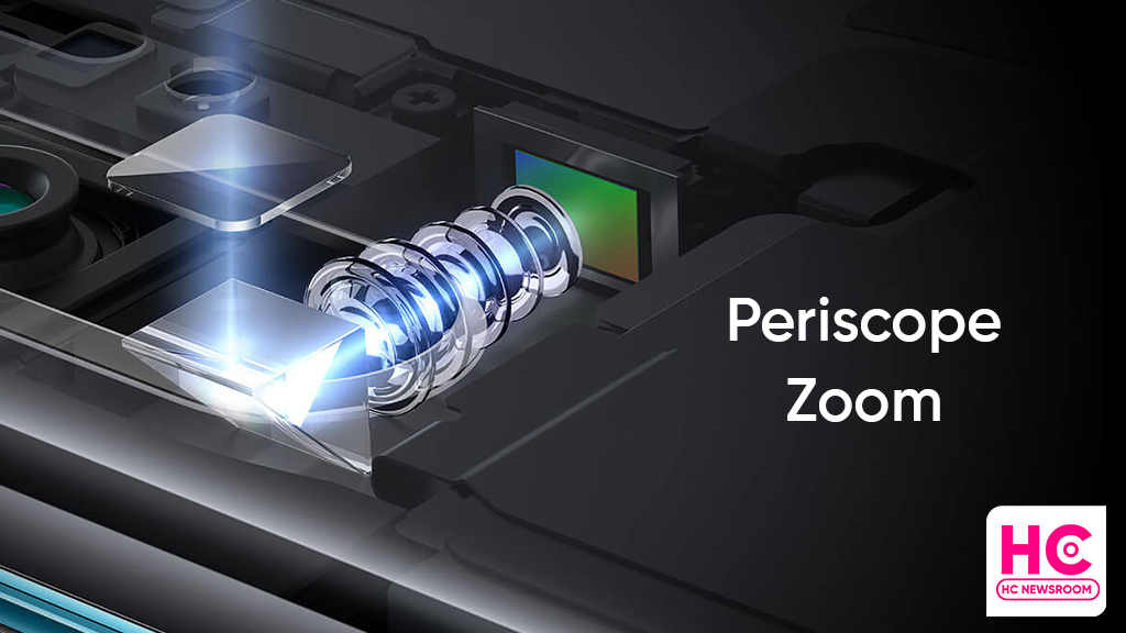 Huawei Periscope Zoom
