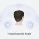 Huawei Spatial Audio Feature