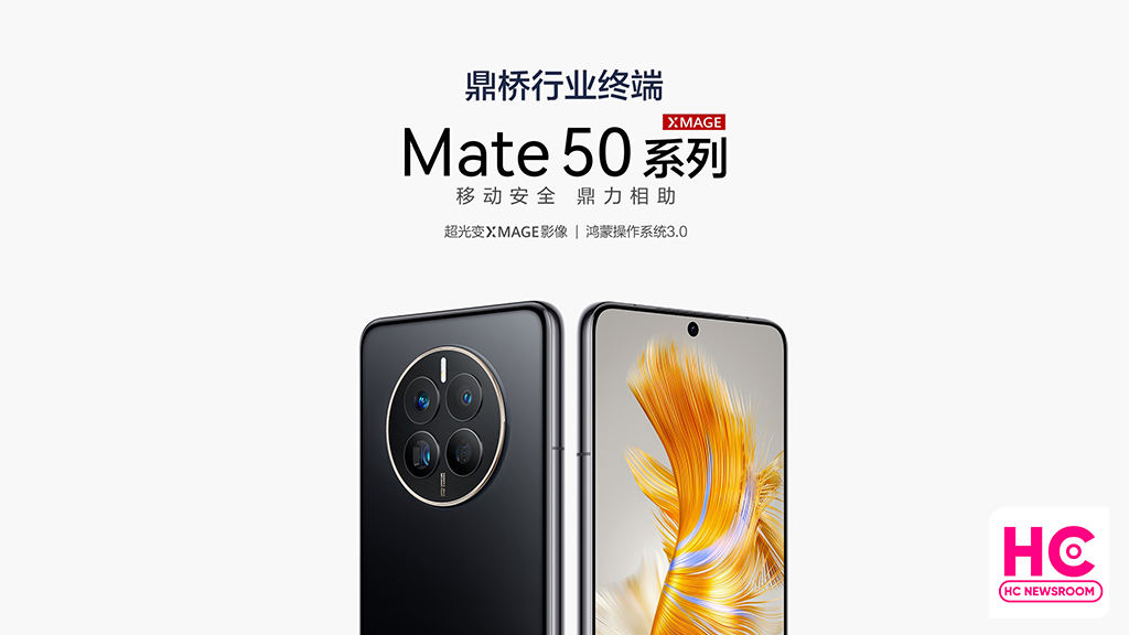 TD Tech Huawei Mate 50 Pro 