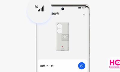 5G case Huawei