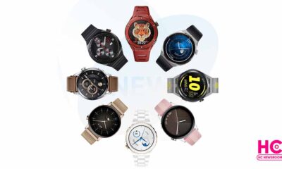 HarmonyOS 3 Features Huawei Watch GT 3