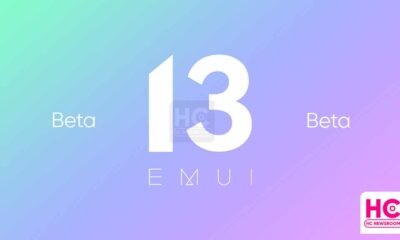 Huawei EMUI 13 Beta