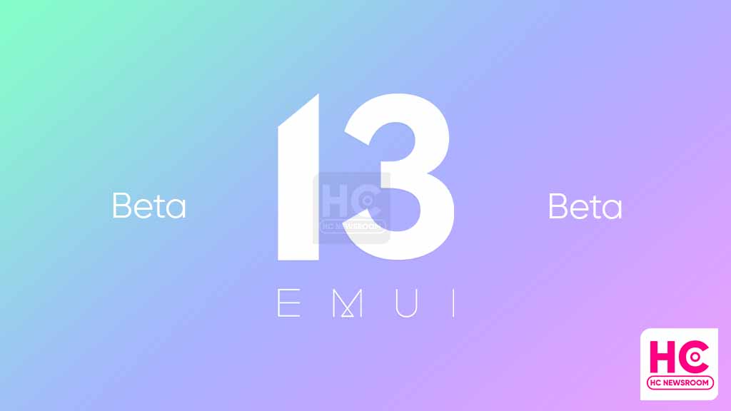 Huawei EMUI 13 Beta