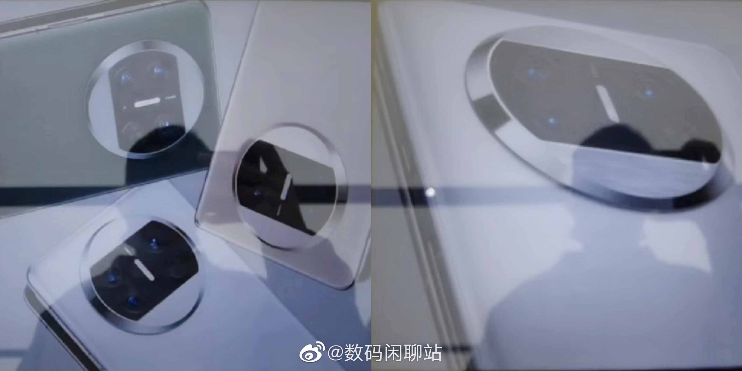 Huawei Mate X3 Camera leak
