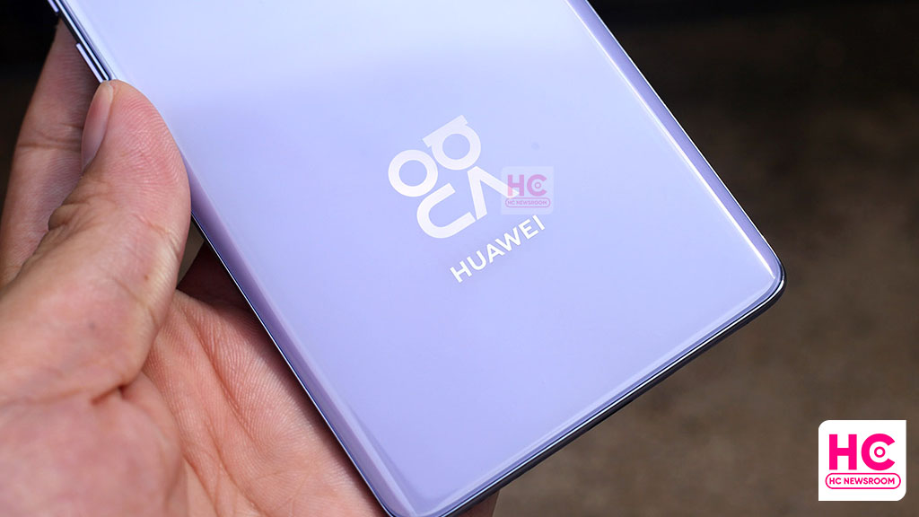 Huawei nova smartphone