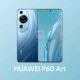 Huawei P60 Art Specifications