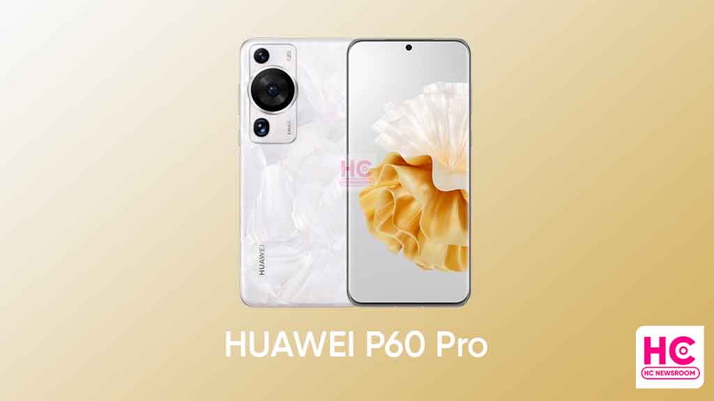 Huawei P60 Pro Specifications