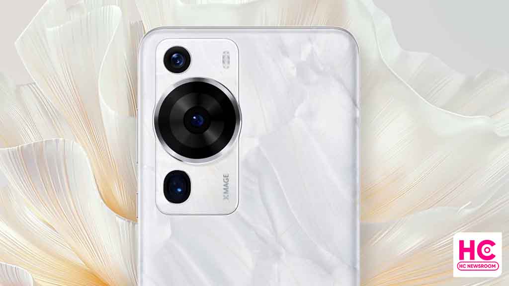 Huawei P60 series launched
