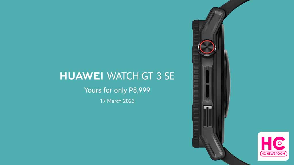 Huawei Watch GT 3 SE Philippines