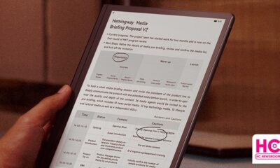 Huawei MatePad Paper tablet