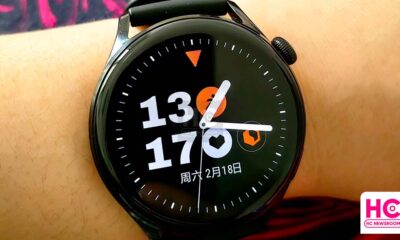 Huawei smartwatch