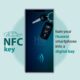 Huawei NFC Car Key