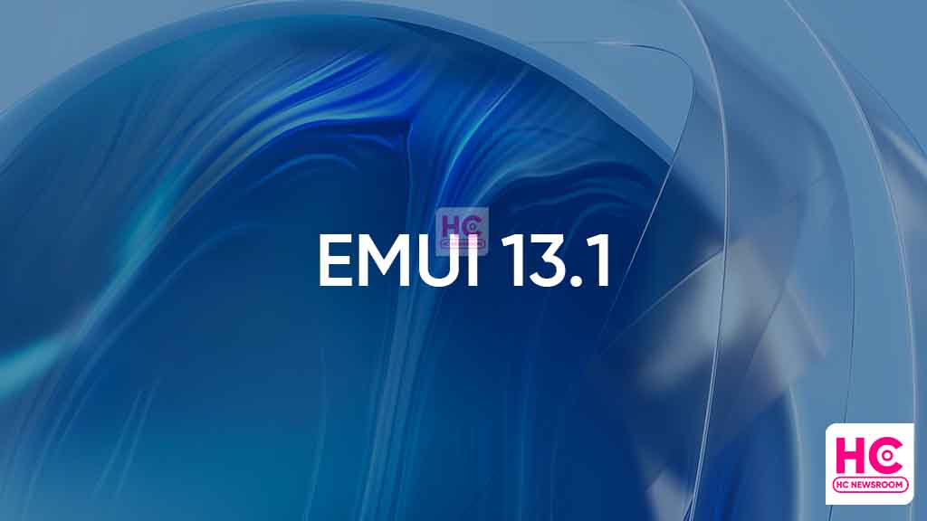EMUI 13.1