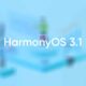 HarmonyOS 3.1 Huawei