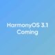 HarmonyOS 3.1 beta coming