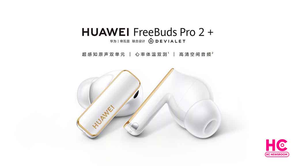 Huawei FreeBuds Pro 2+