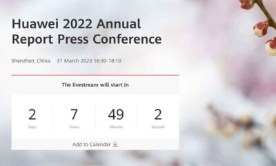 Huawei 2022 annual report