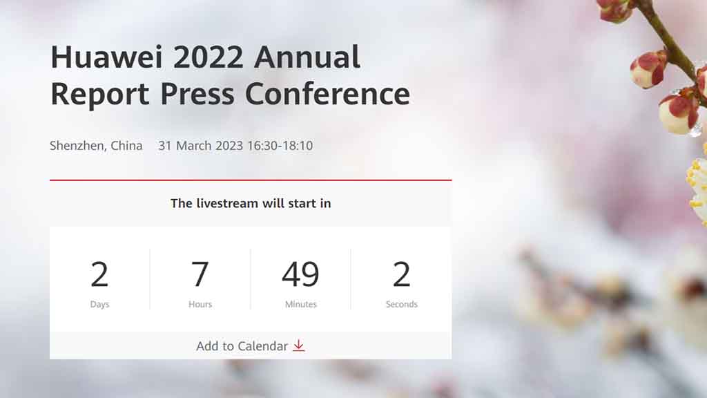 Huawei 2022 annual report