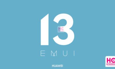 Huawei EMUI 13