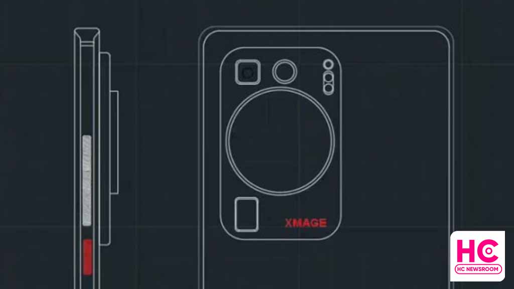 Huawei P60 Pro camera bump
