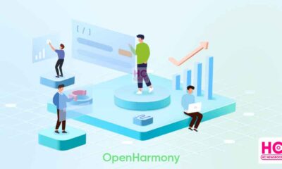OpenHarmony HarmonyOS