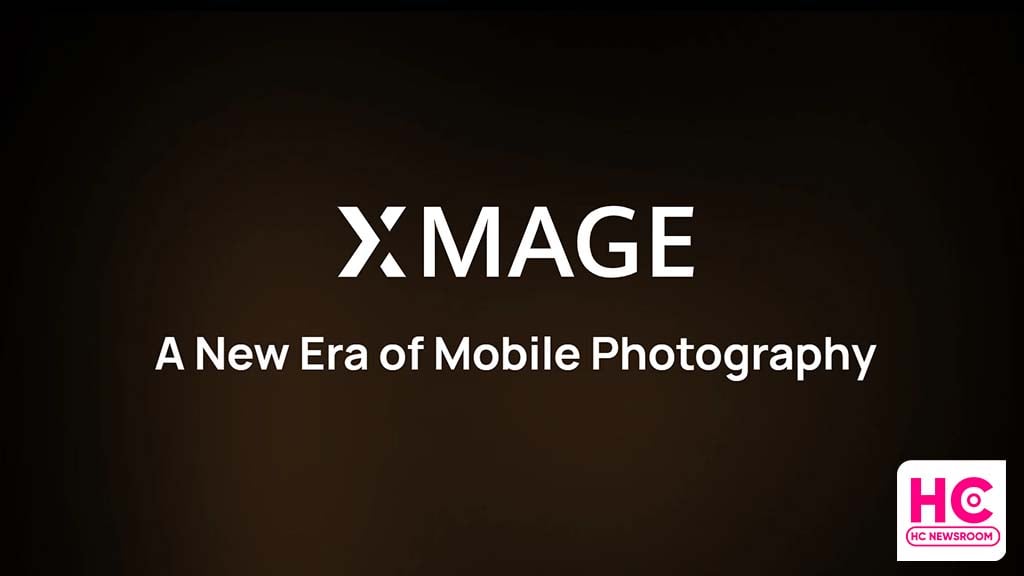 Huawei XMAGE