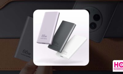 Huawei 66W pocket charger