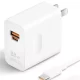 88W Huawei charger