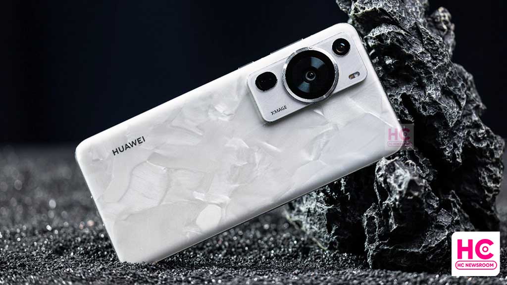 Huawei P60 Pro Rococo White