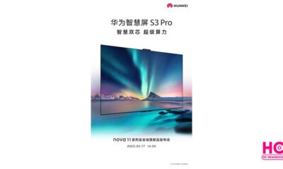 Huawei Vision S3 Pro