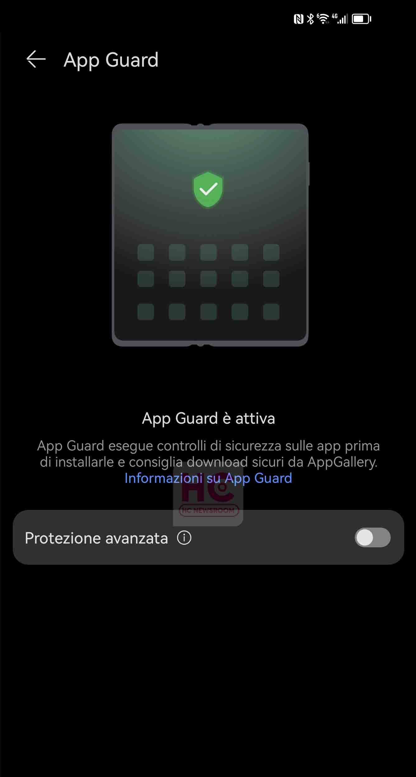 App Guard HarmonyOS 3.1
