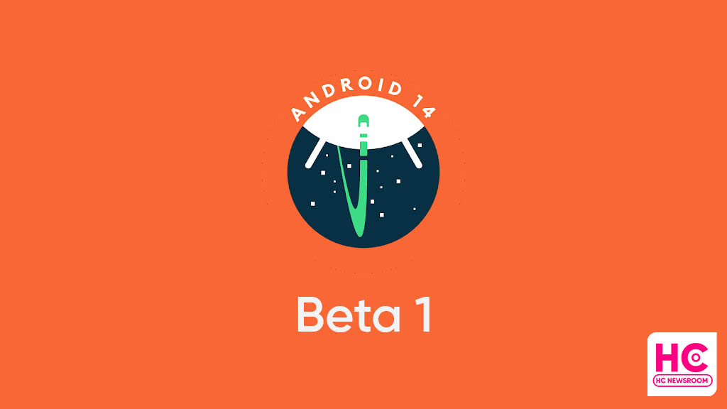 Android 14 public beta 1