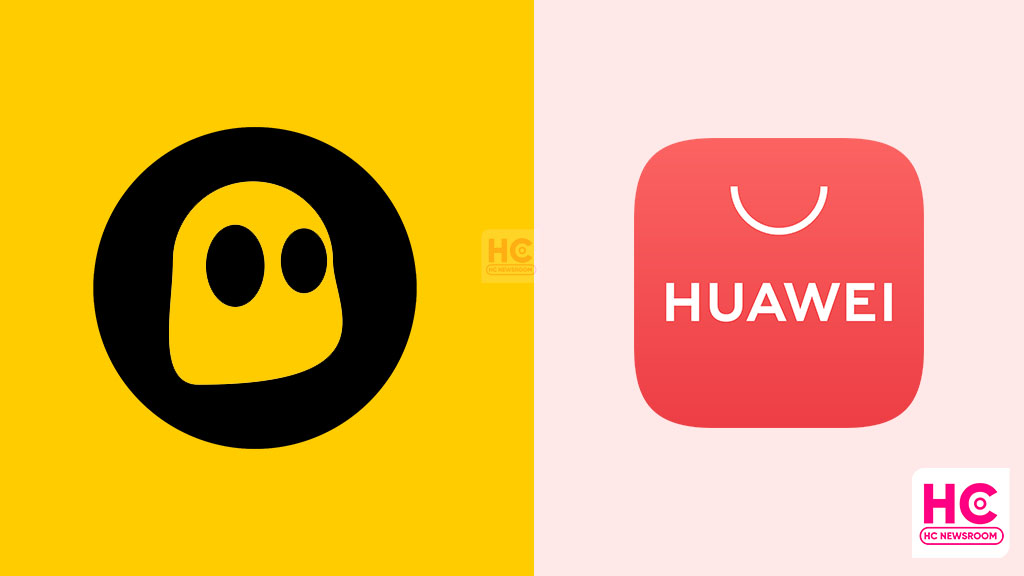 CyberGhost VPN Huawei AppGallery