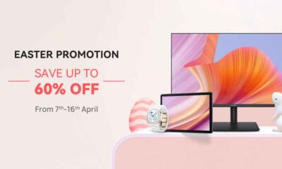 Huawei South Africa Easter Promotion