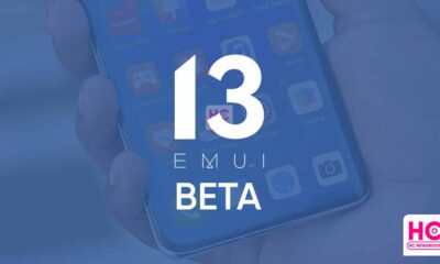 Huawei EMUI 13 beta