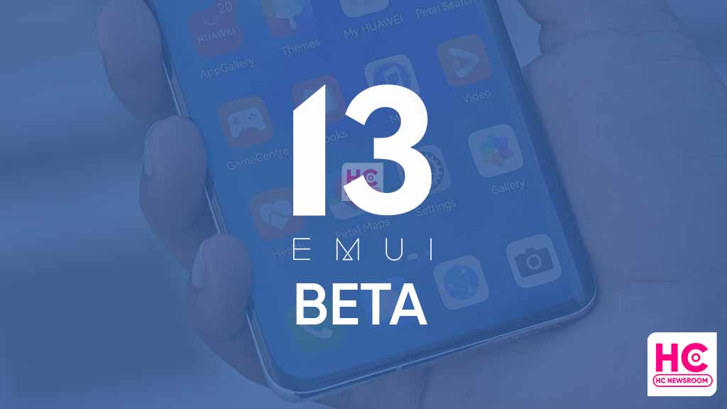 Huawei EMUI 13 beta