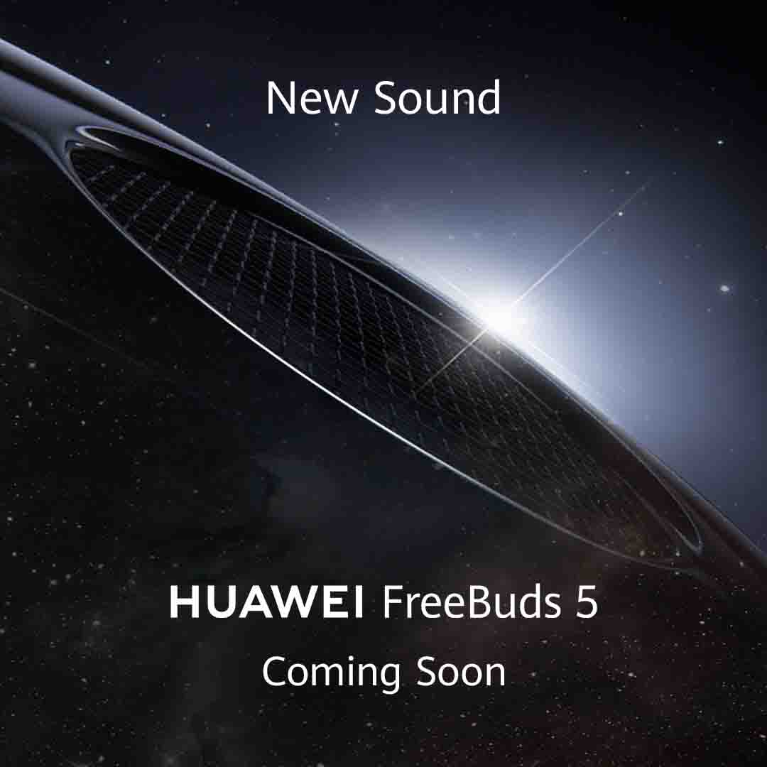 Huawei FreeBuds 5 UAE