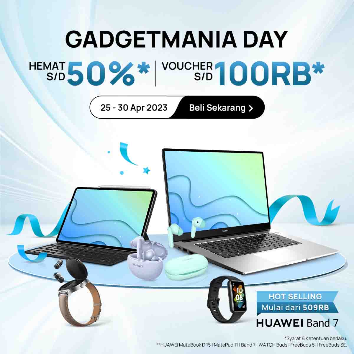 Huawei Indonesia GADGETMANIA