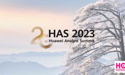 Huawei Global Analyst Summit 2023