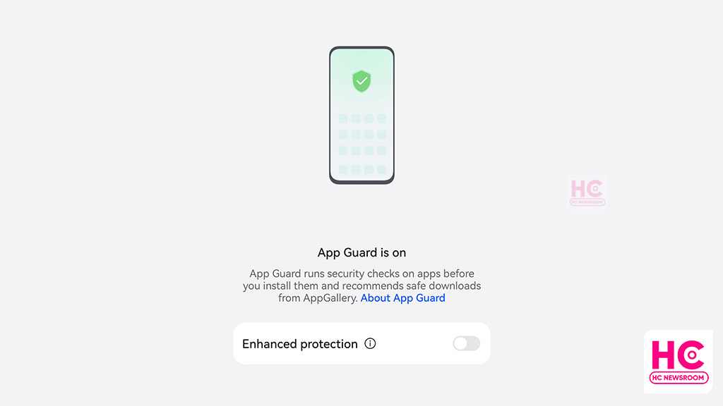 Huawei App Guard