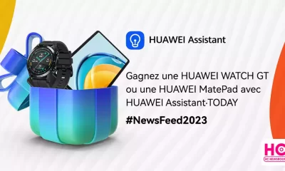 Huawei Assistant competition France